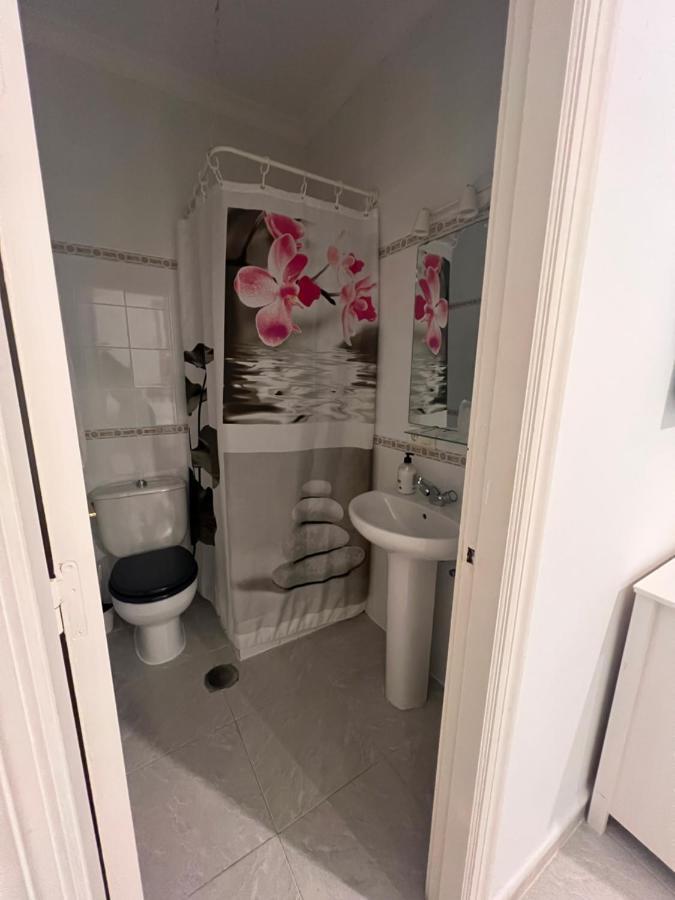 Hostal Playa Hidalgo Rota Ngoại thất bức ảnh