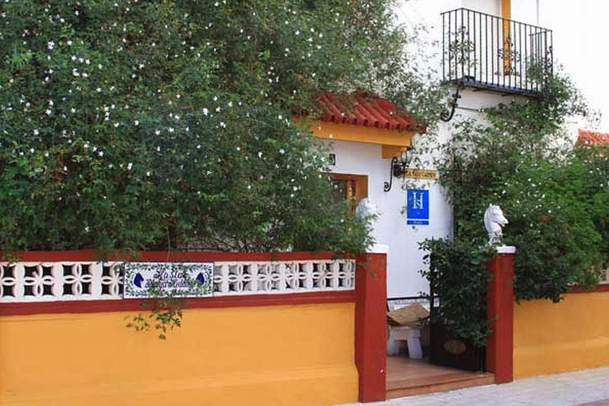 Hostal Playa Hidalgo Rota Ngoại thất bức ảnh
