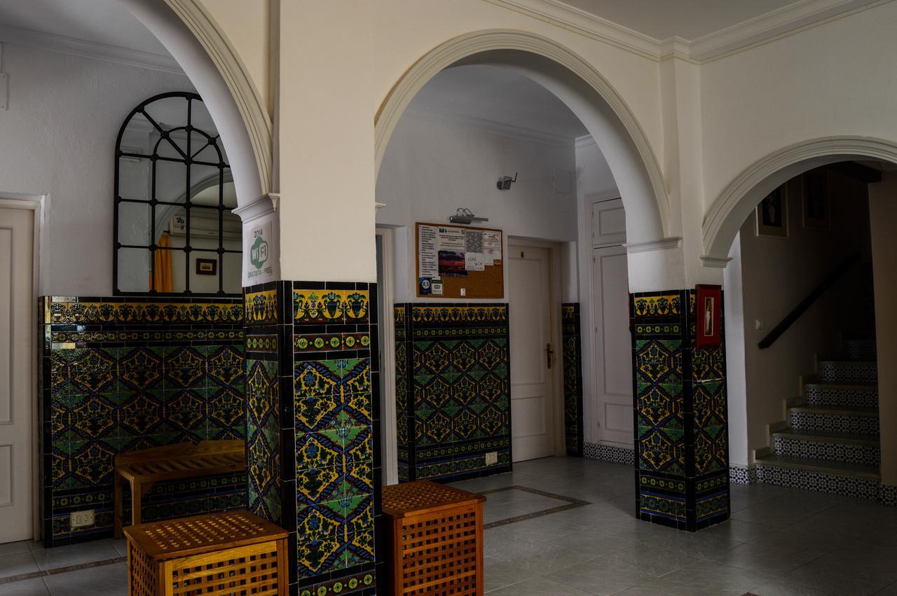 Hostal Playa Hidalgo Rota Ngoại thất bức ảnh