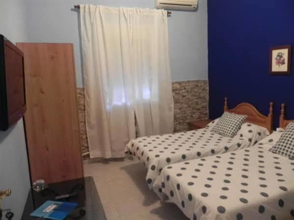 Hostal Playa Hidalgo Rota Ngoại thất bức ảnh